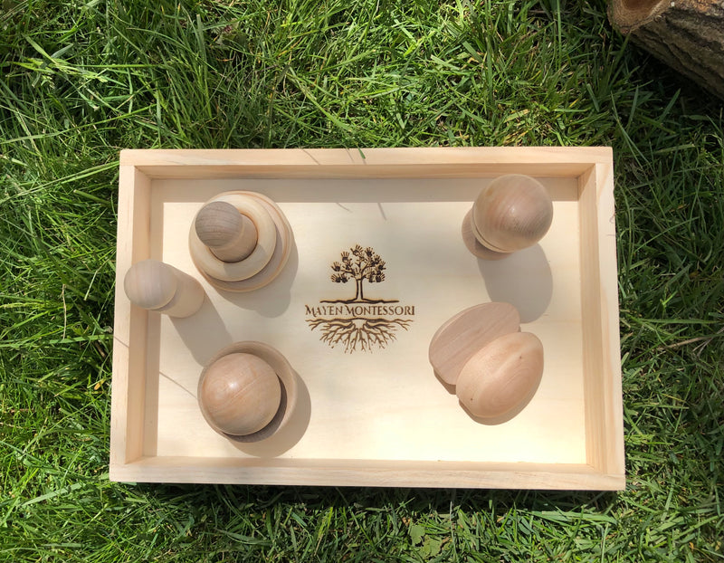 Montessori Toys Sensory Bin