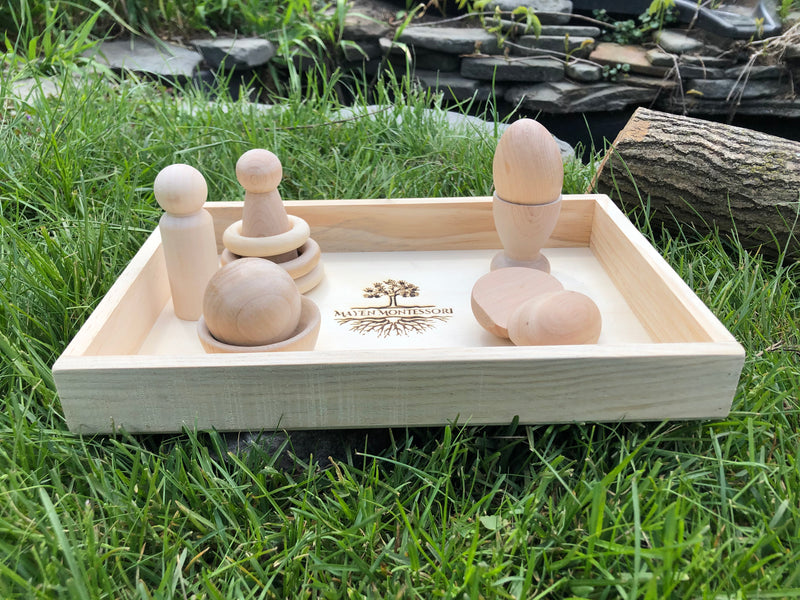 Montessori Toys Sensory Bin